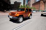 Jeep Wrangler Sahara 2011 года